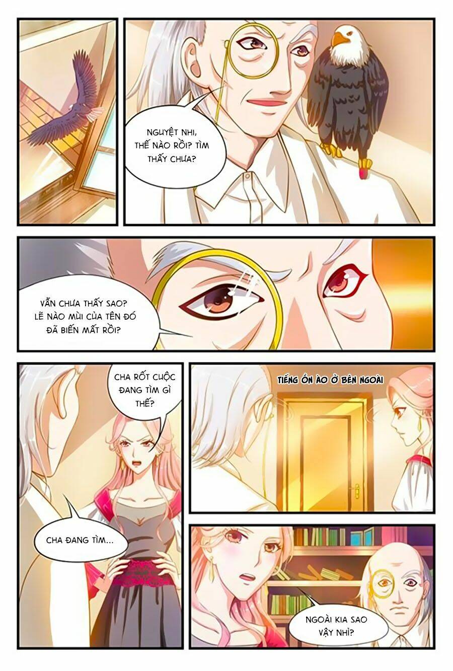 Bán Yêu Khuynh Thành: Chapter 9