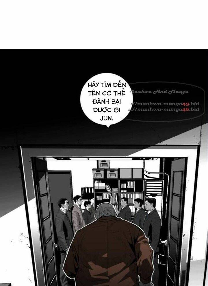 Quảng Trường Máu: Chapter 46