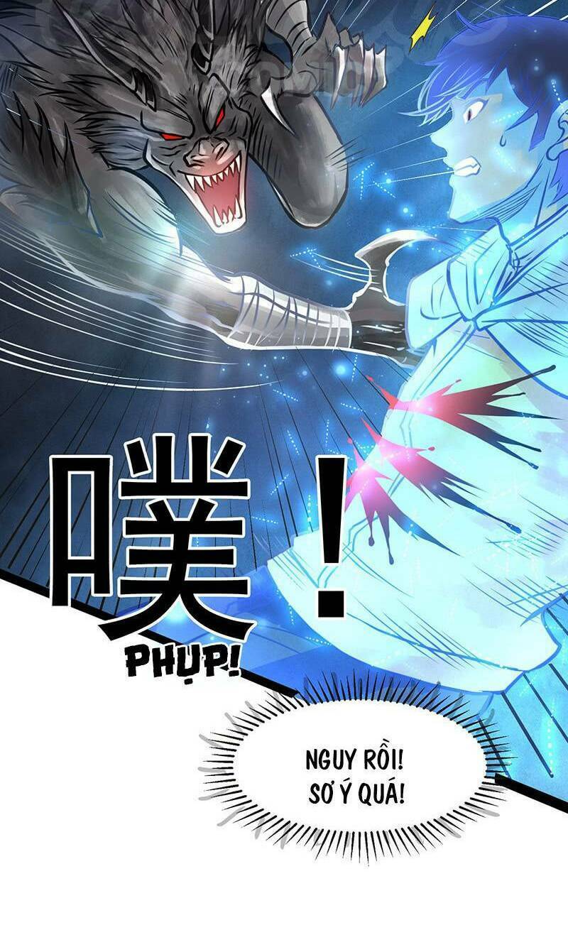 Cuộc Sống Tận Thế Bắt Đầu Từ Số 0: Chapter 16