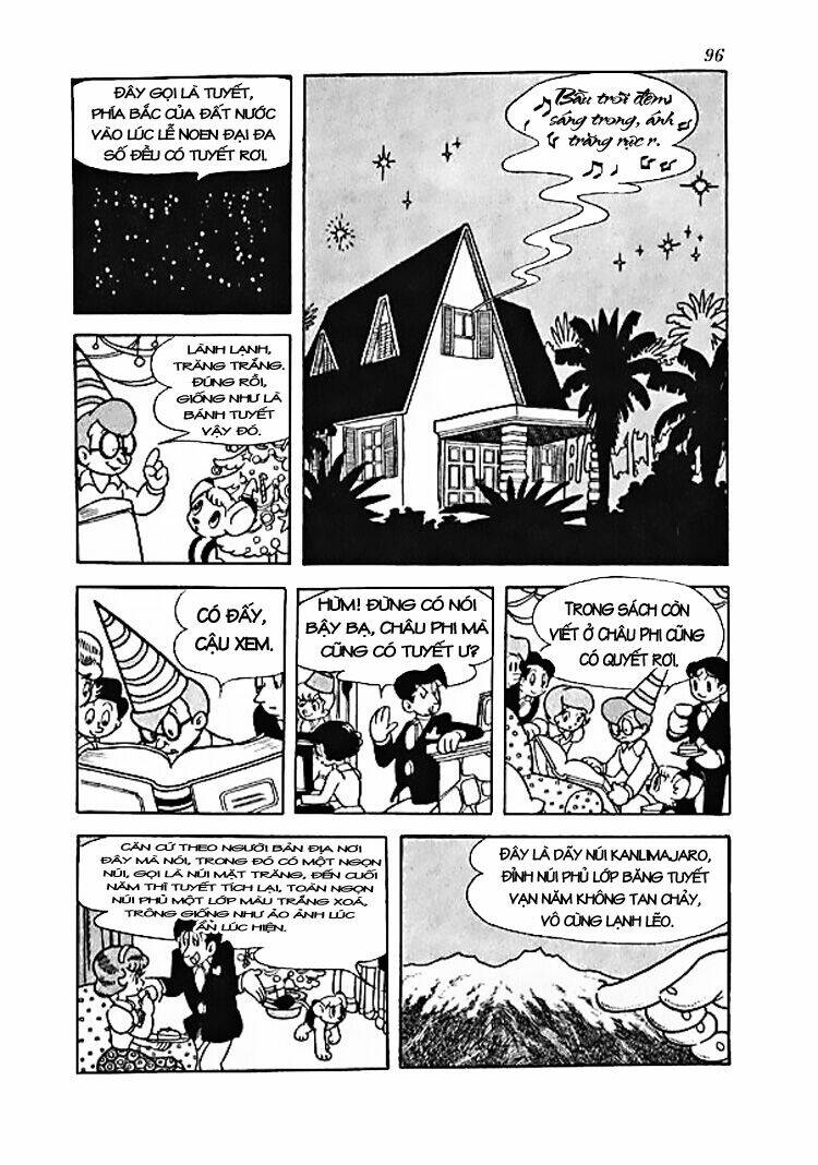 Vua Sư Tử: Chapter 3