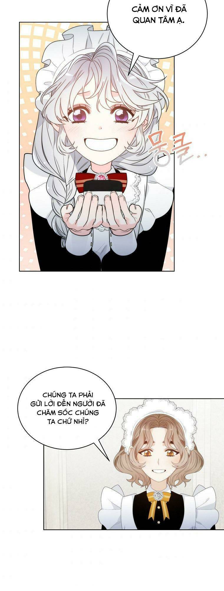 Hoàng Hậu Ác Nữ Yêu Quý Tôi: Chapter 10
