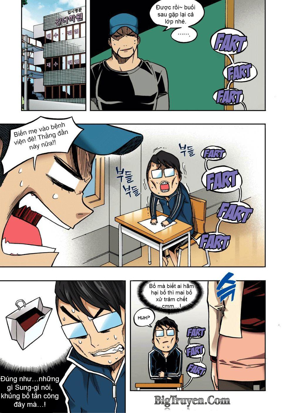 Nghệ Thuật Quyến Rũ: Chapter 16