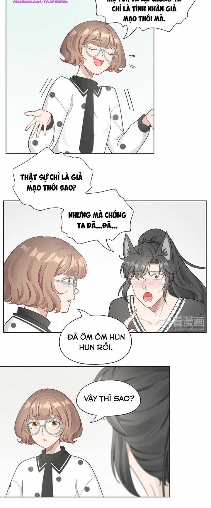 Bạn Trai Là Quái Vật: Chapter 77