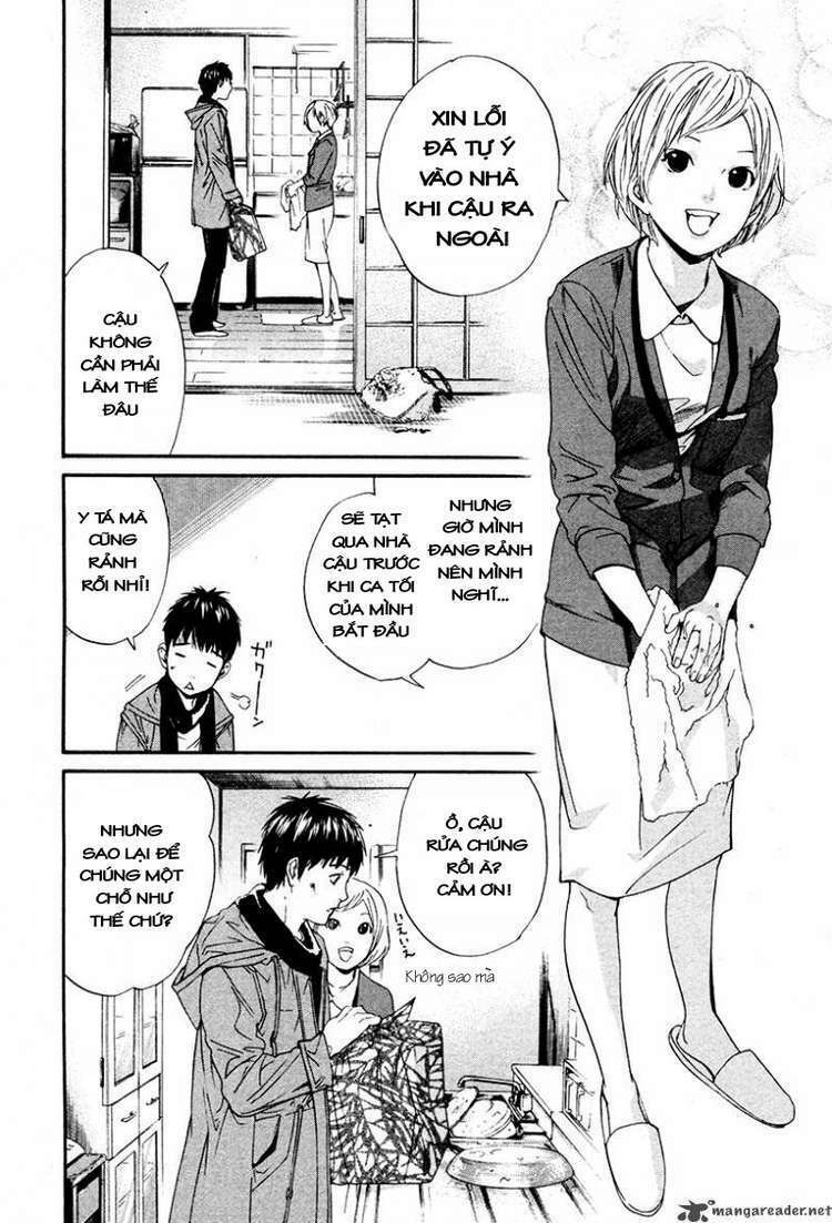 Alive - The Final Evolution: Chapter 82