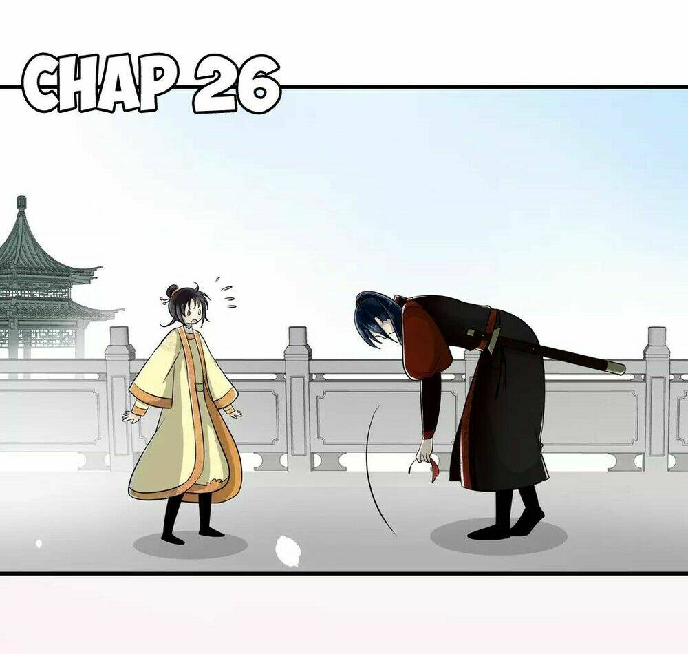 Nghịch Thần: Chapter 26