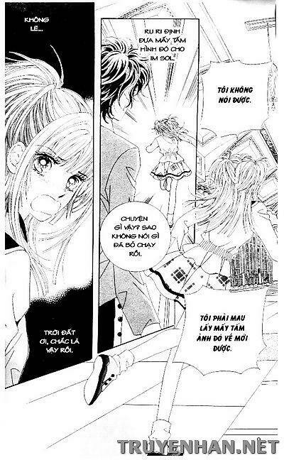 Love Bullet: Chapter 32