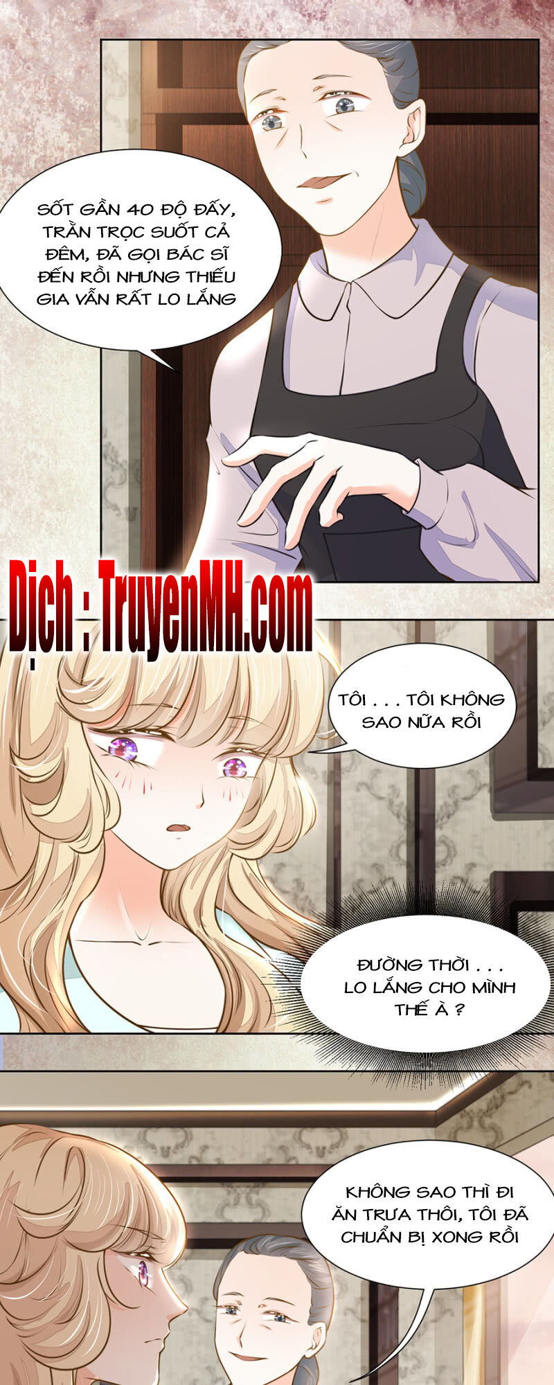 Hôn Sai 55 Lần: Chapter 60