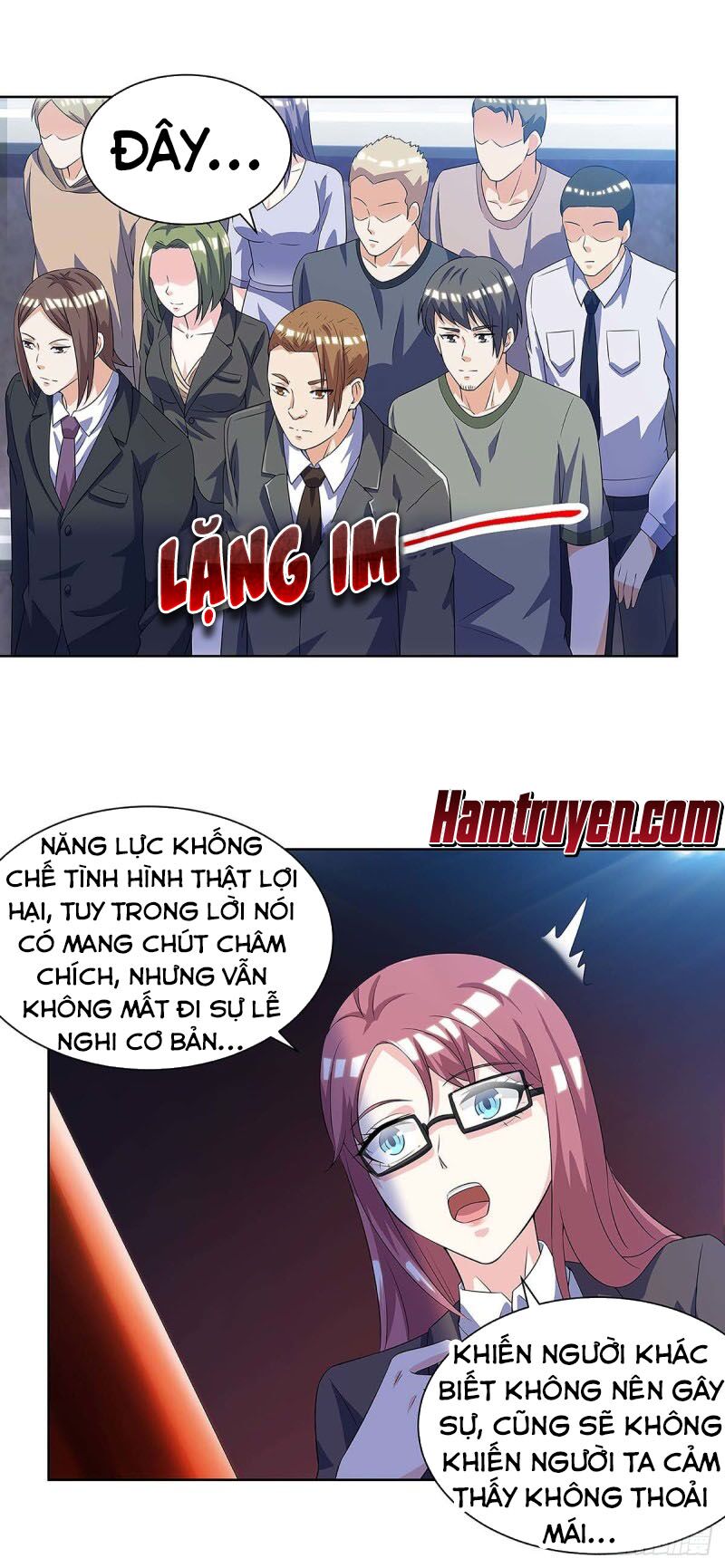 Thần Cấp Thấu Thị: Chapter 99