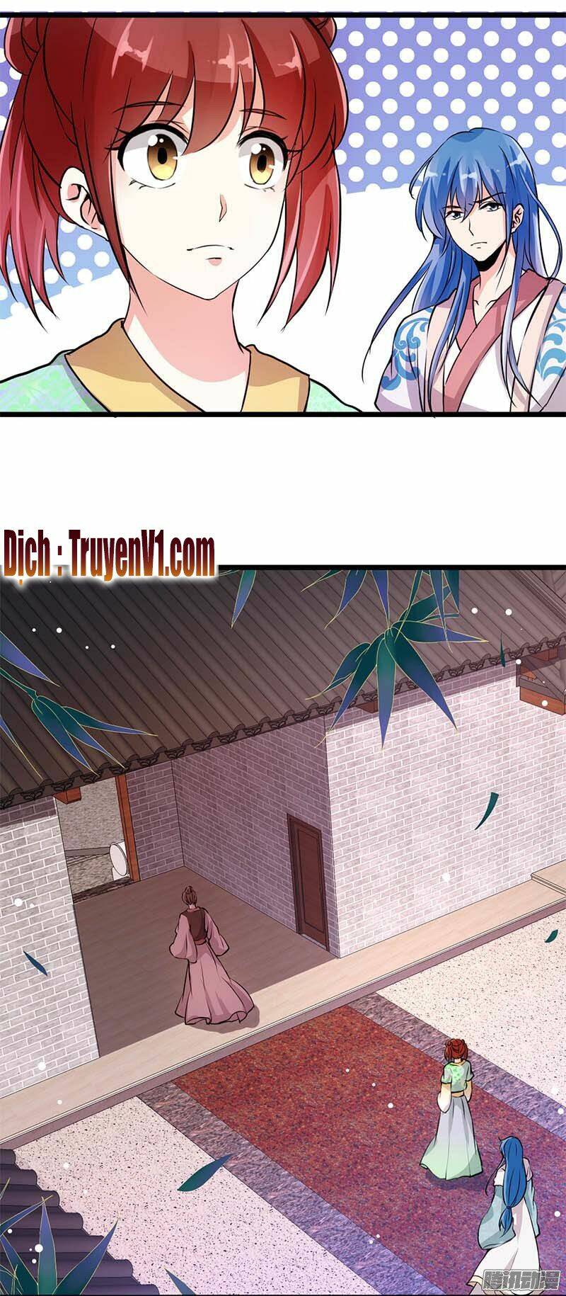 Vương Gia! Ngươi Thật Bỉ Ổi: Chapter 32