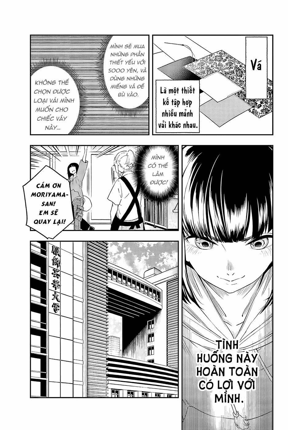 Runway De Waratte: Chapter 28