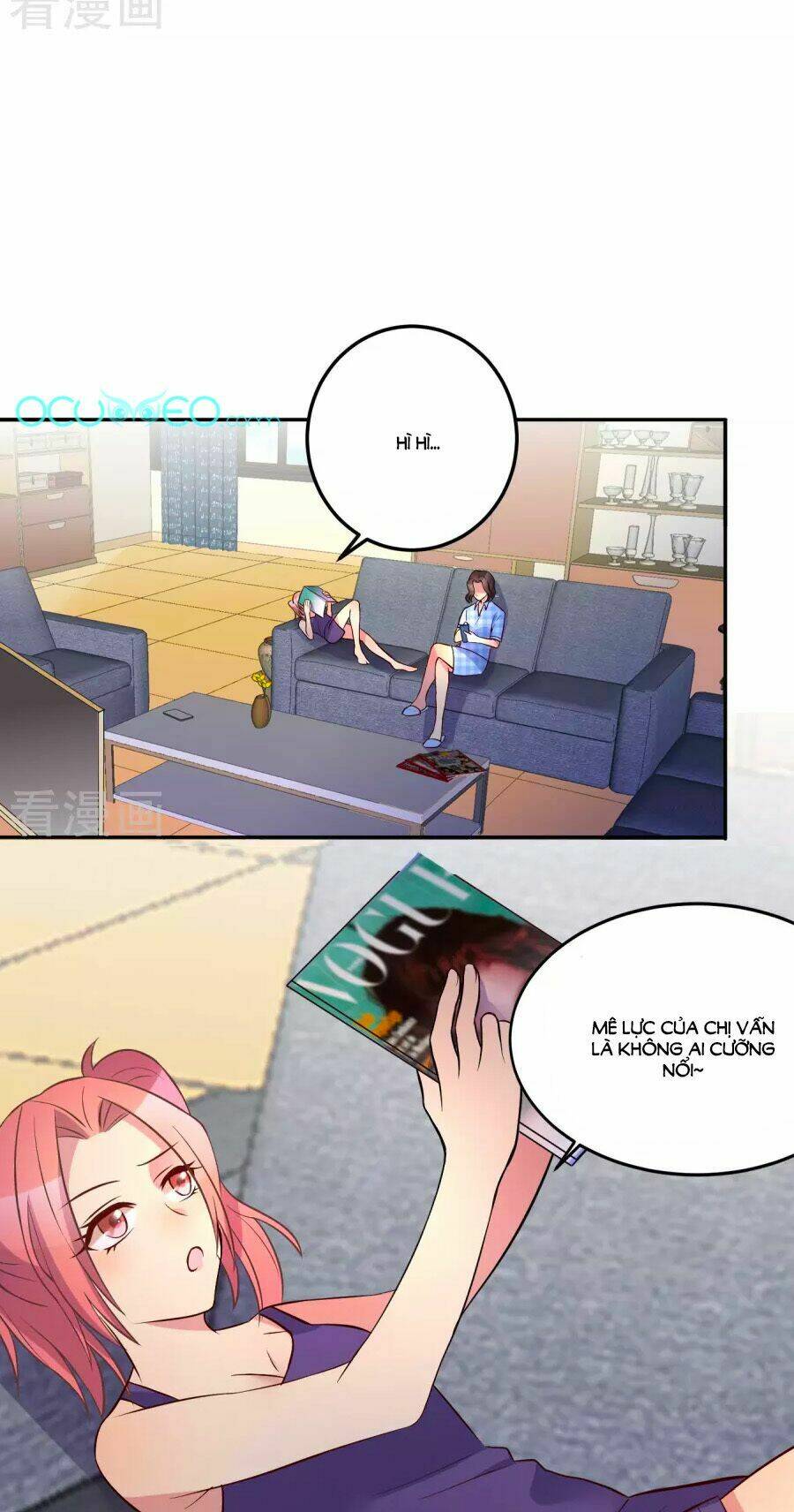 Thâu Tâm Du Hí: Chapter 9