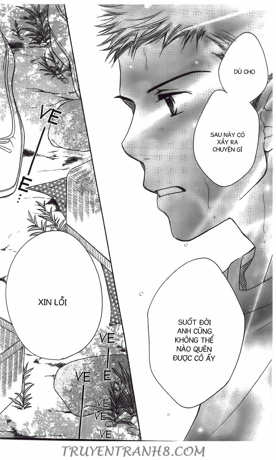 Đồng Hồ Cát: Chapter 30