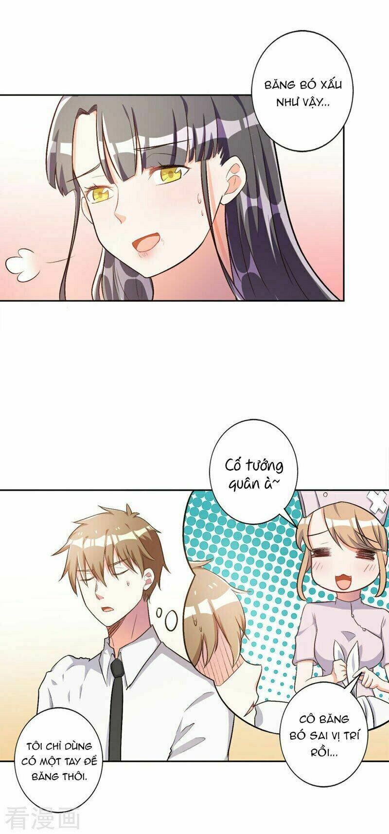 Hôn Nhân Dục Vọng: Thiếu Gia Nhẹ Một Chút!: Chapter 35