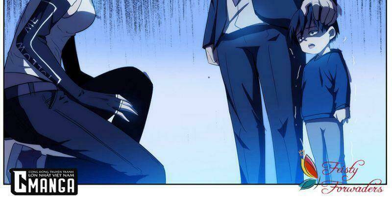 Ý Thức Số 8: Chapter 11