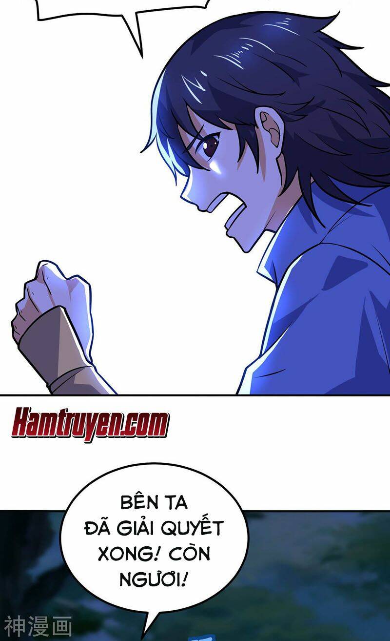 Thần Võ Đế Tôn: Chapter 63