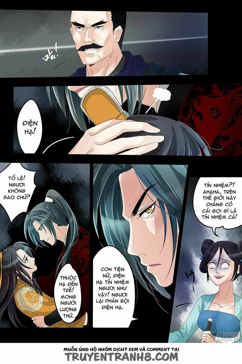 Hồng Vân: Chapter 2