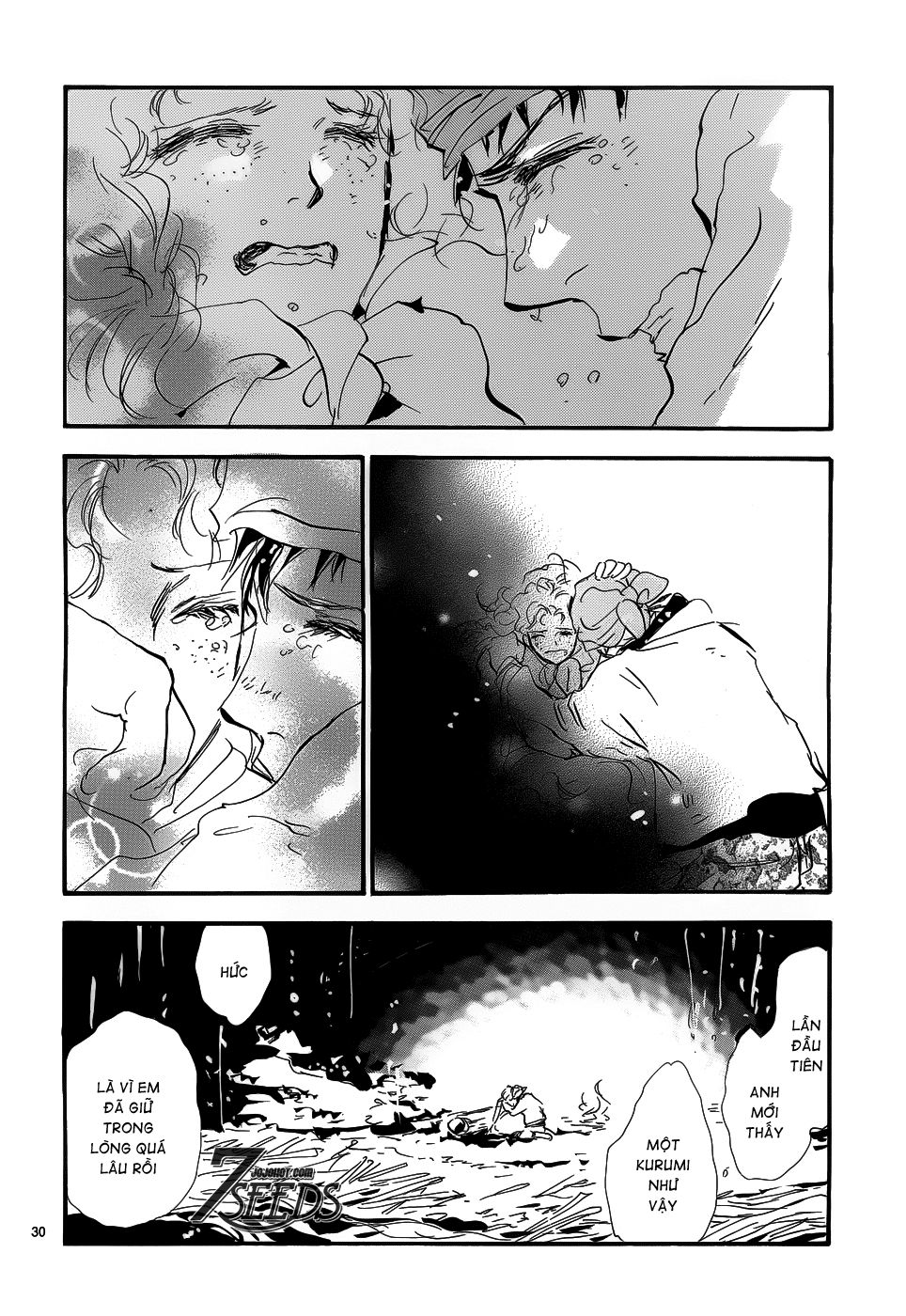 Mầm Sống: Chapter 156