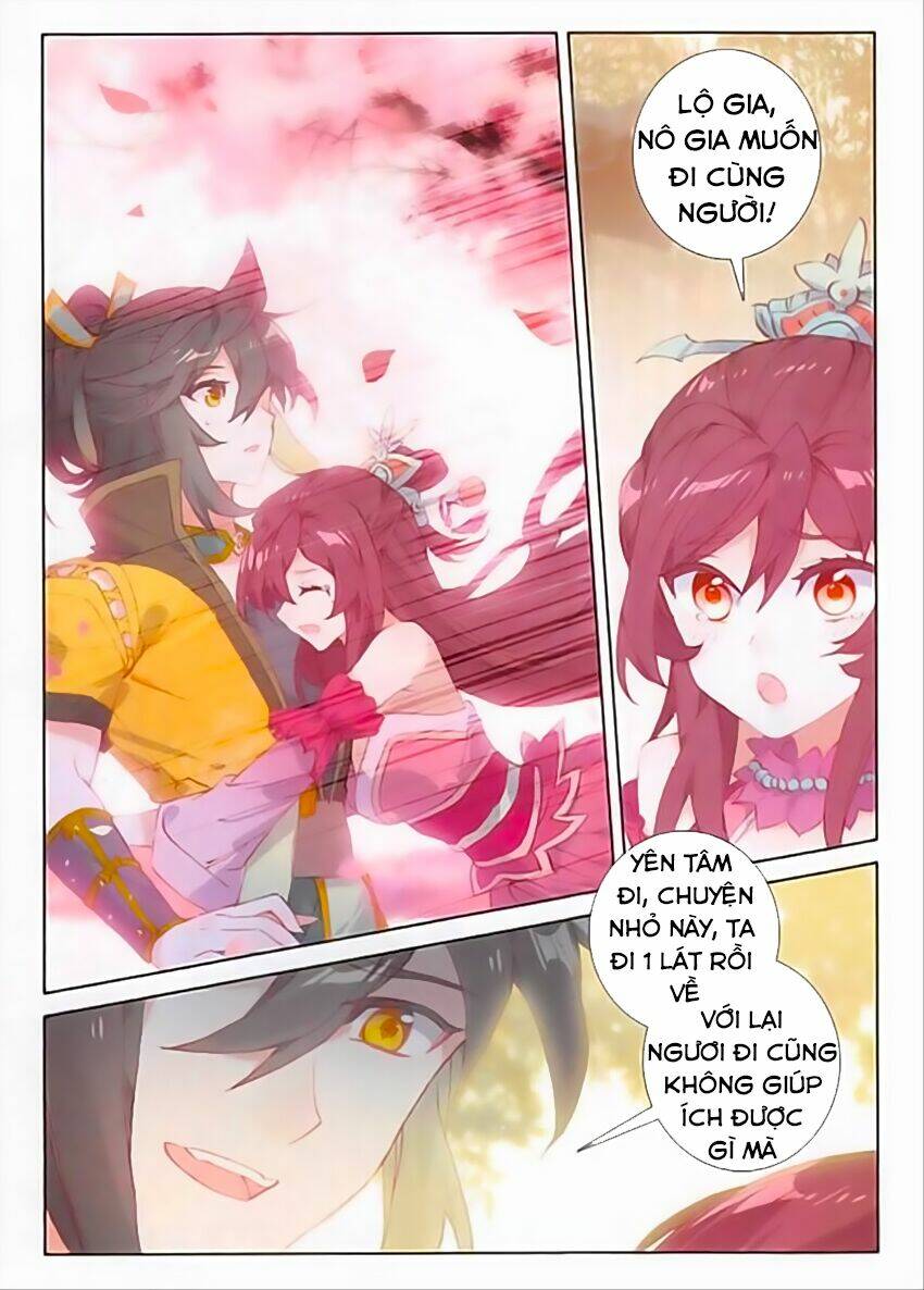 Đại Khâu Giáp Sư: Chapter 79