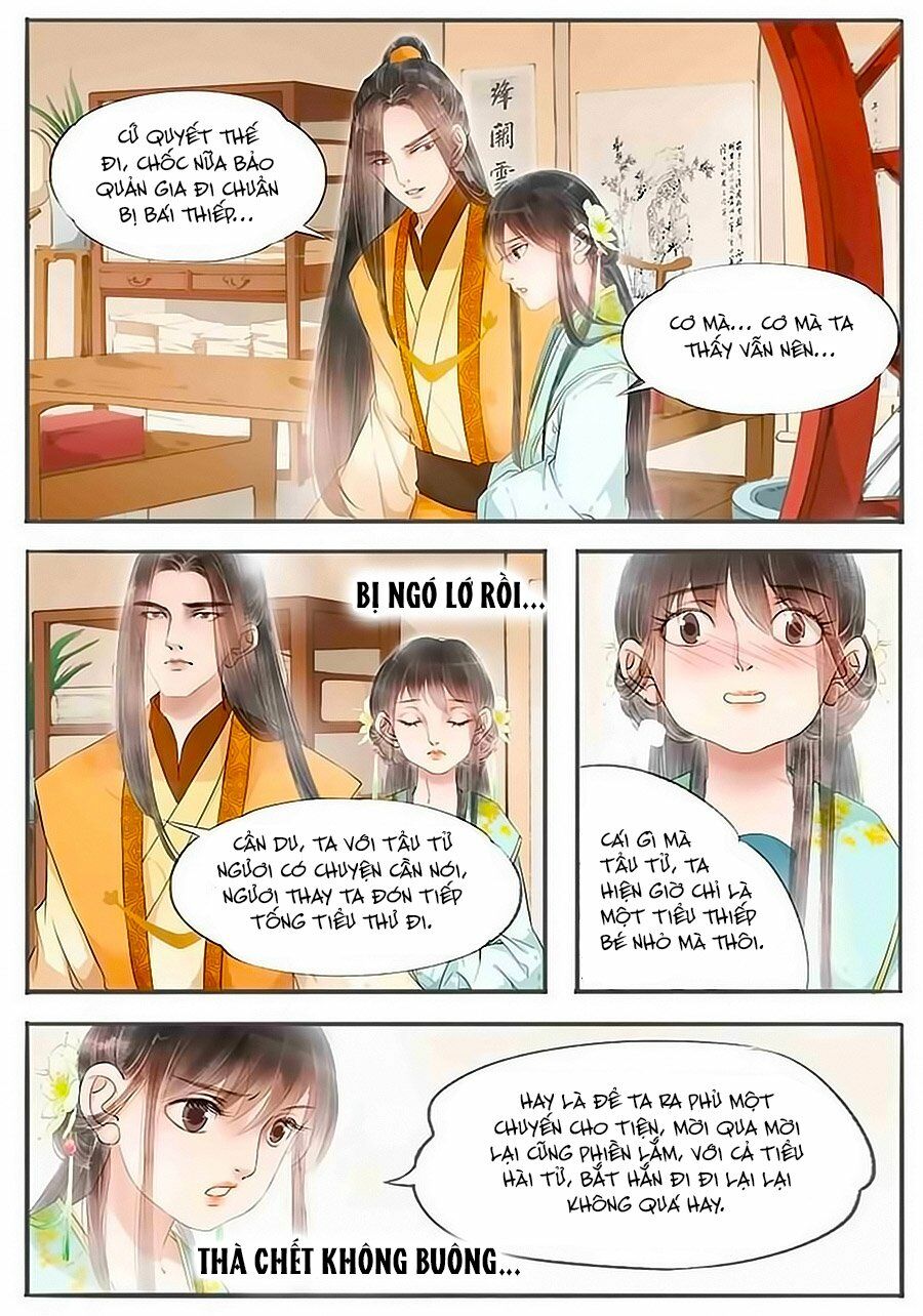 Nhà Ta Có Tiểu Thiếp: Chapter 67