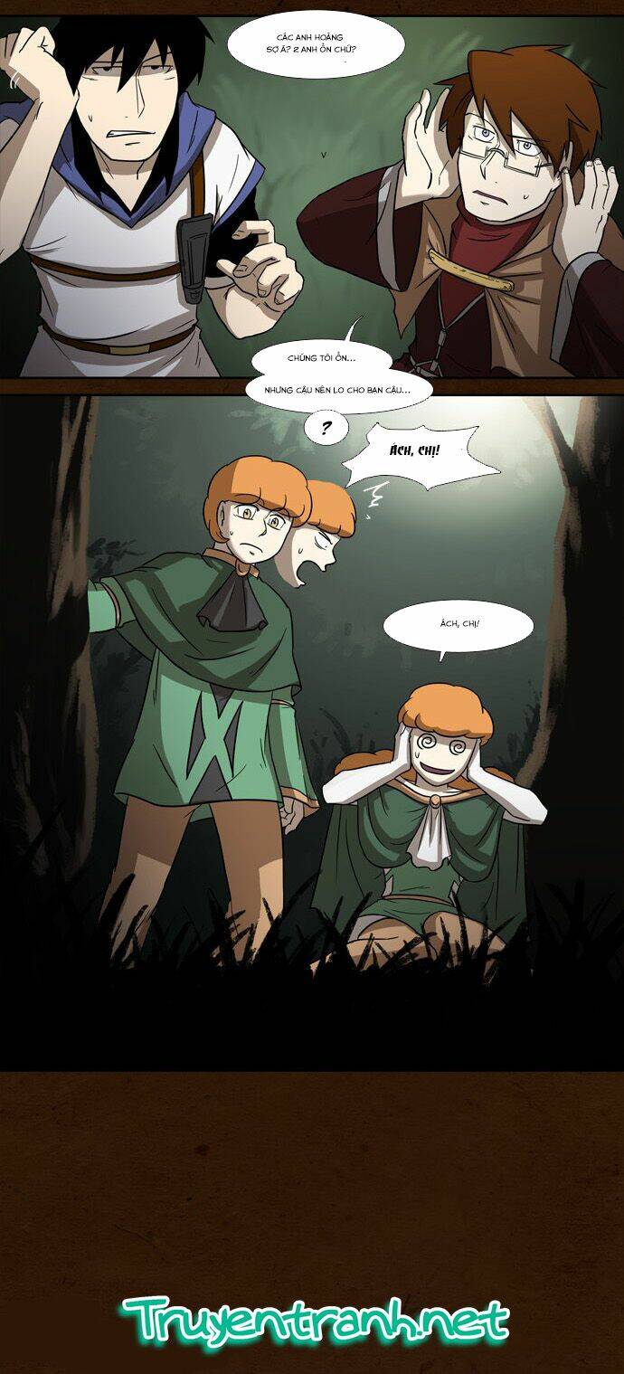 Fantasy World Survival: Chapter 9
