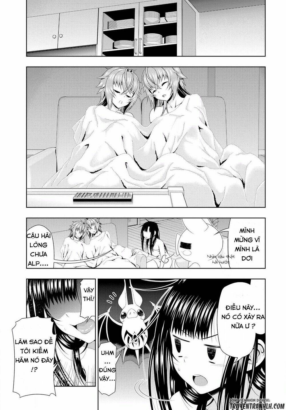 Mida Love: Chapter 11