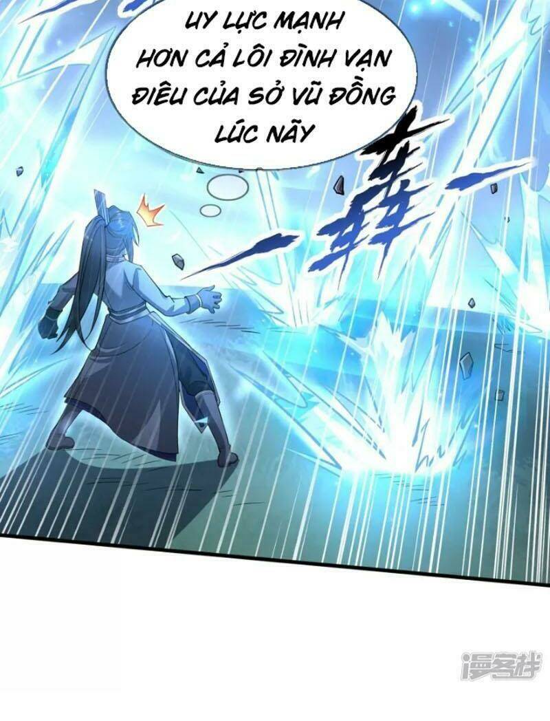 Tiến Sĩ Khoa Học Kỹ Thuật Tu Tiên: Chapter 33
