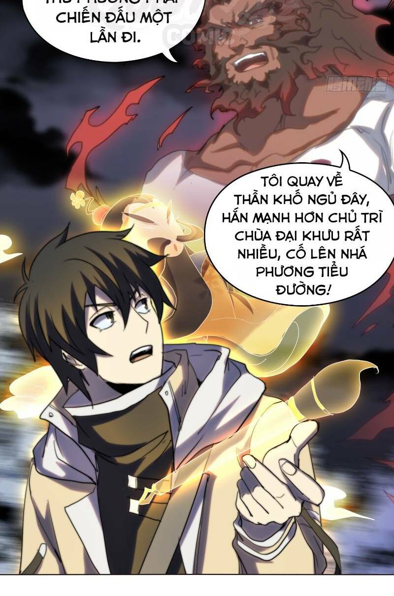 Đô Thị Hàng Thần Khúc: Chapter 20