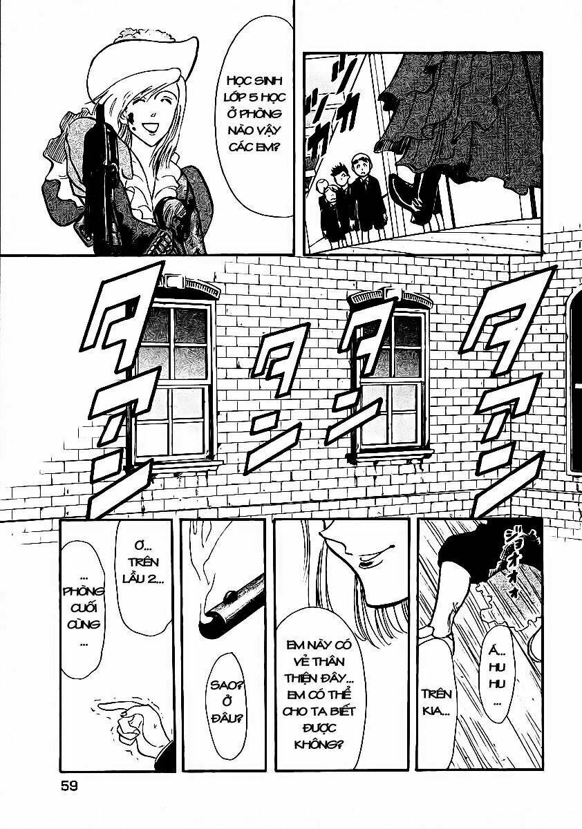 Red Living On The Edge - Người Da Đỏ Lang Thang: Chapter 26