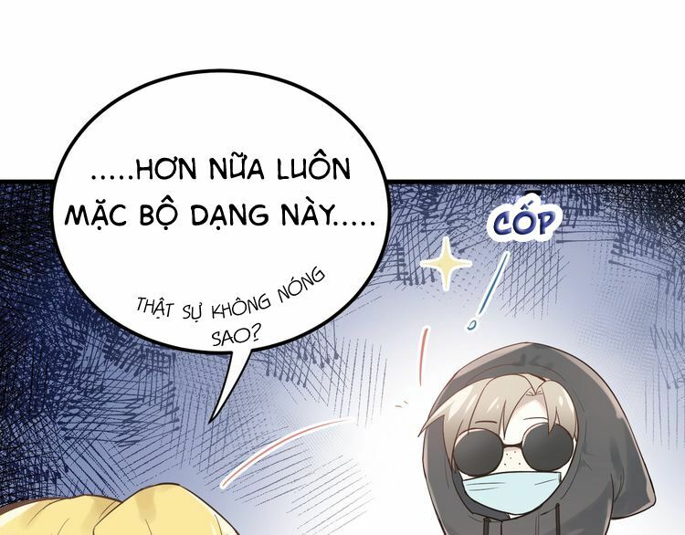 Yêu Ngươi Có Chút Tiểu Cố Chấp: Chapter 2.1