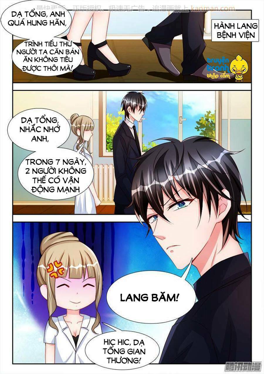 Đế Hào Lão Công Thật Ngông Cuồng: Chapter 50