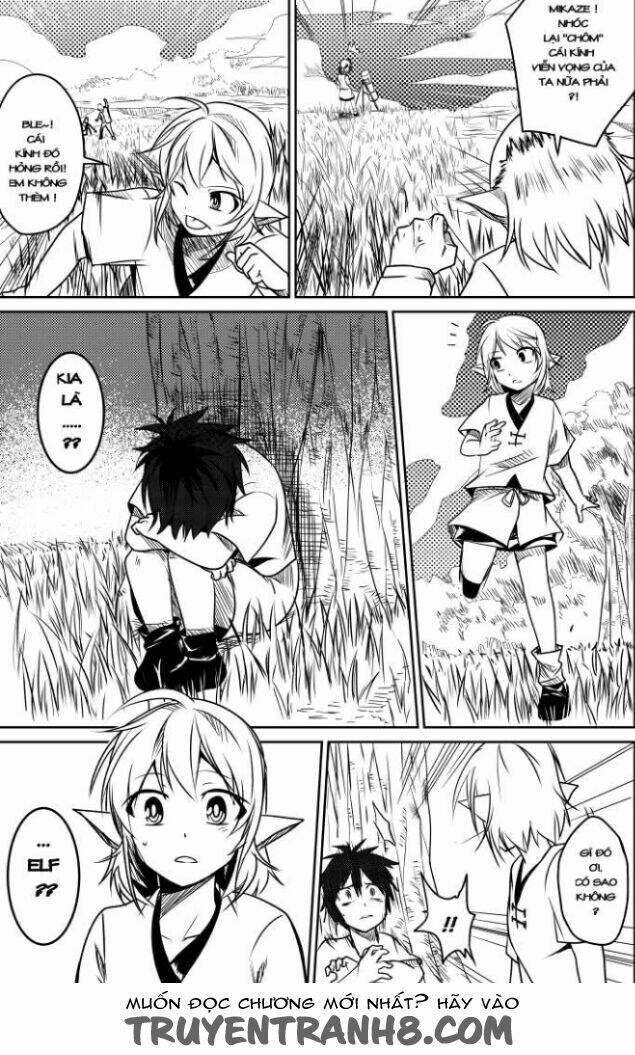 Xứ Gaintoria: Chapter 1