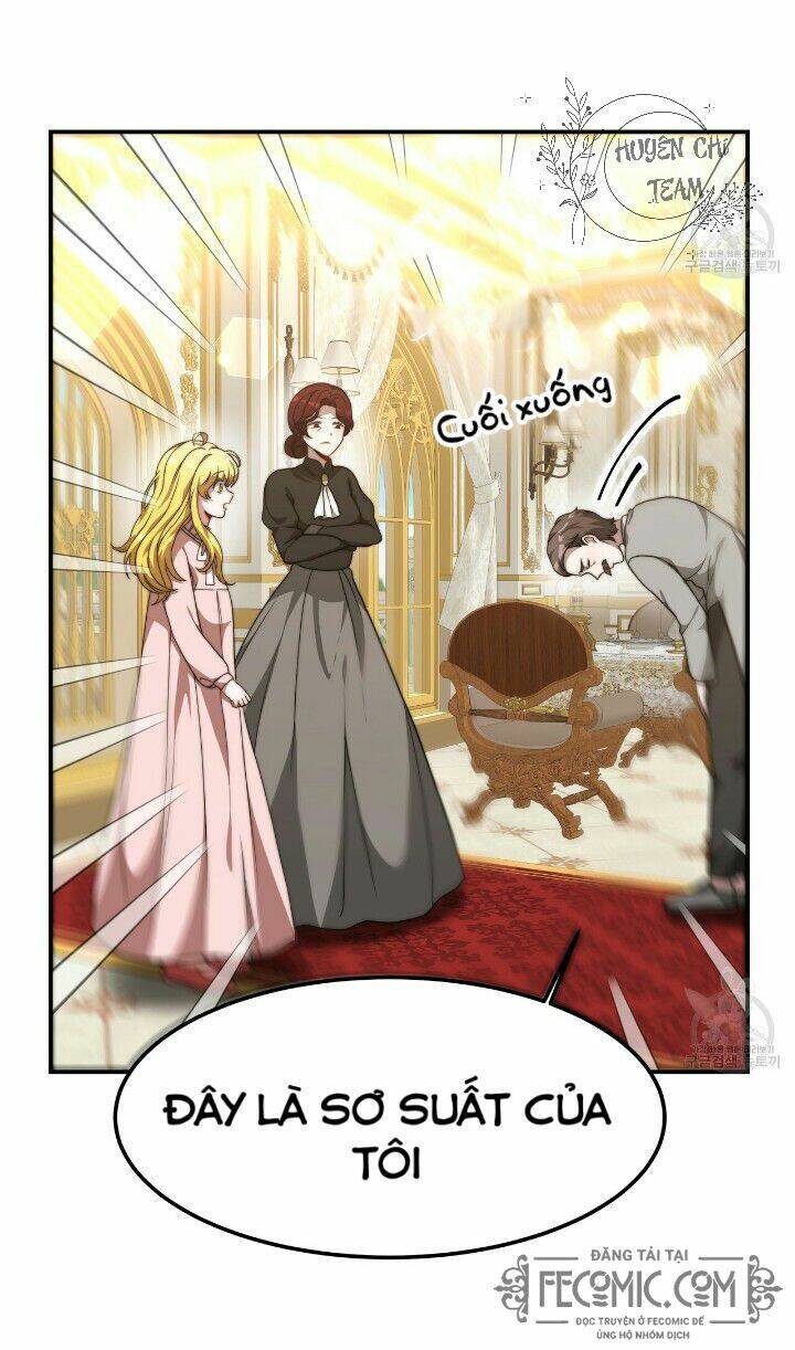 Công Chúa Bị Lãng Quên Muốn Sống Trong Hòa Bình: Chapter 23