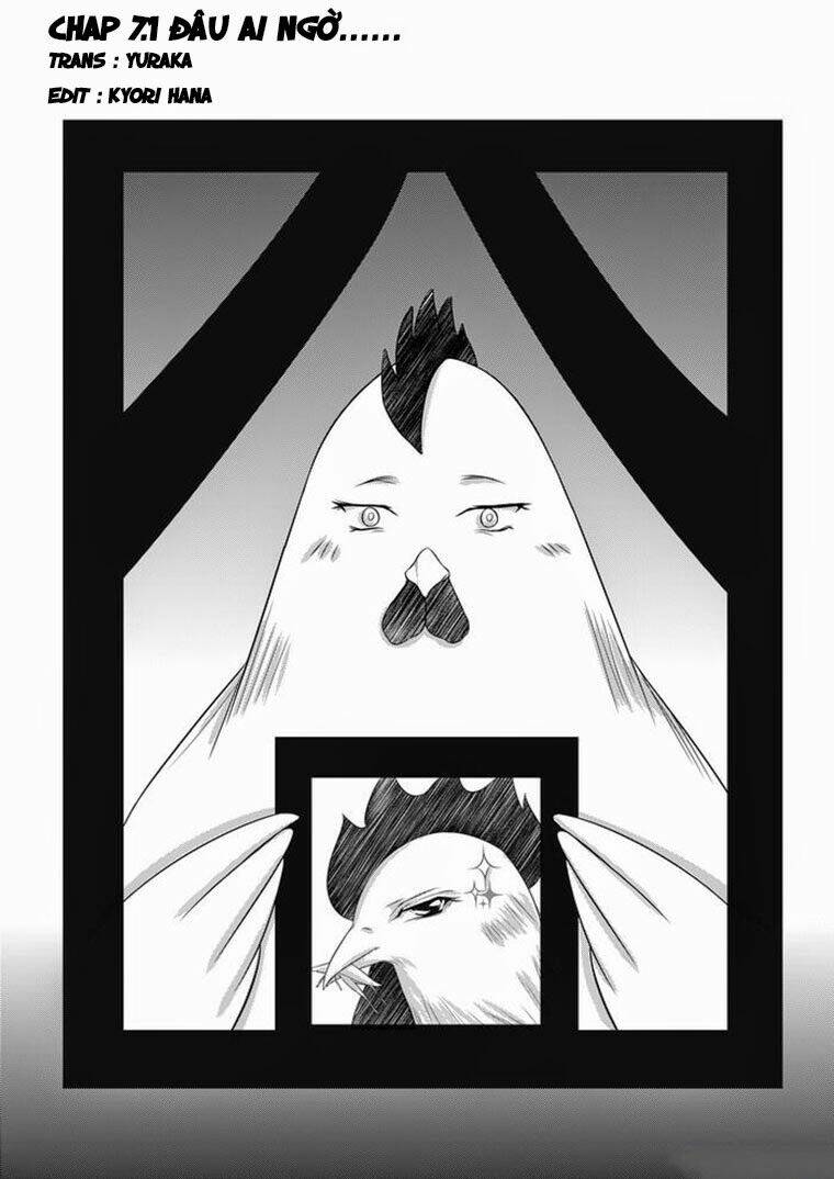 Ta Không Muốn Nói Ta Chỉ Là Một Con Gà: Chapter 8.1