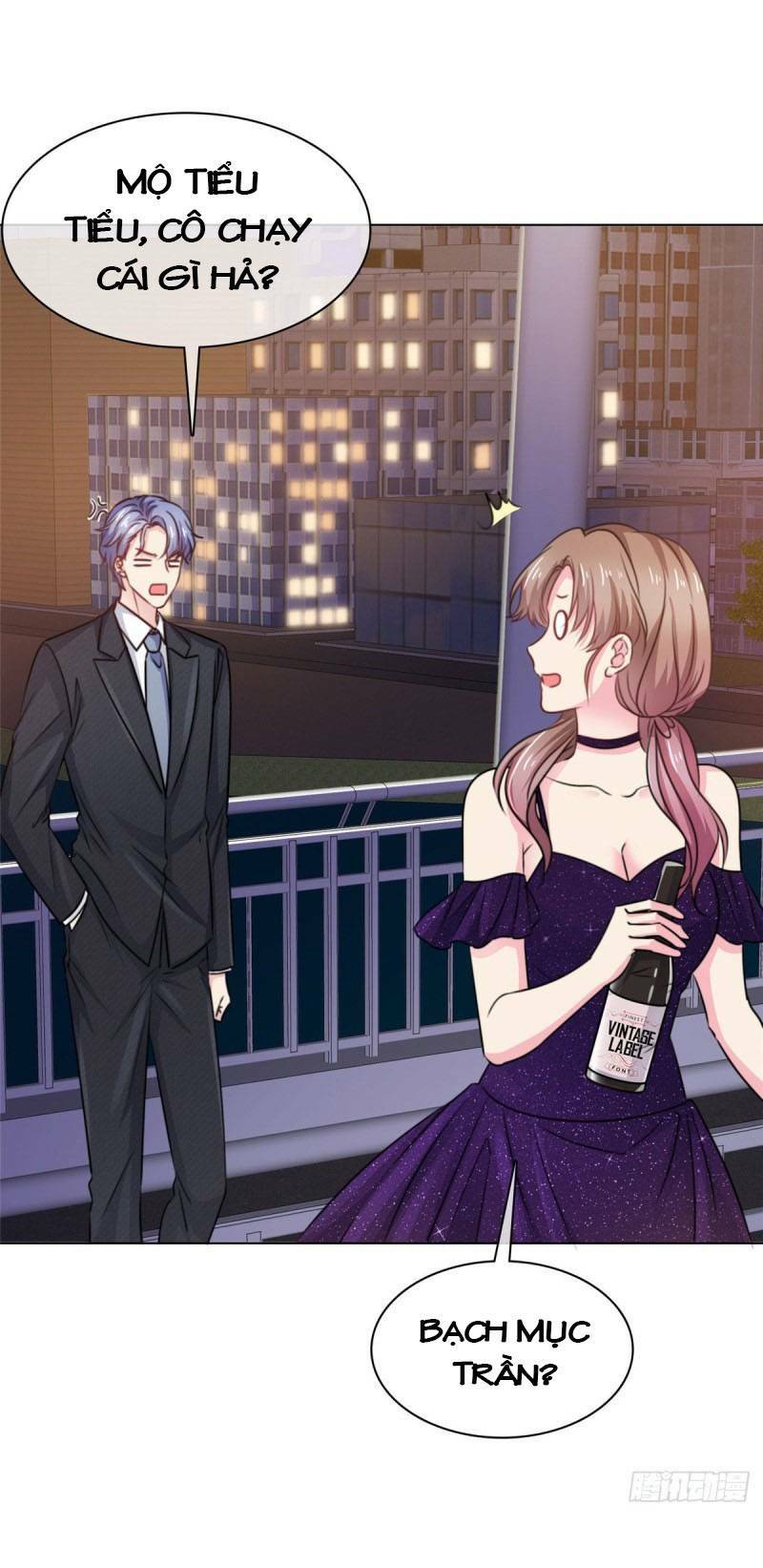 Thần Tiên Đại Nhân Của Tôi: Chapter 7