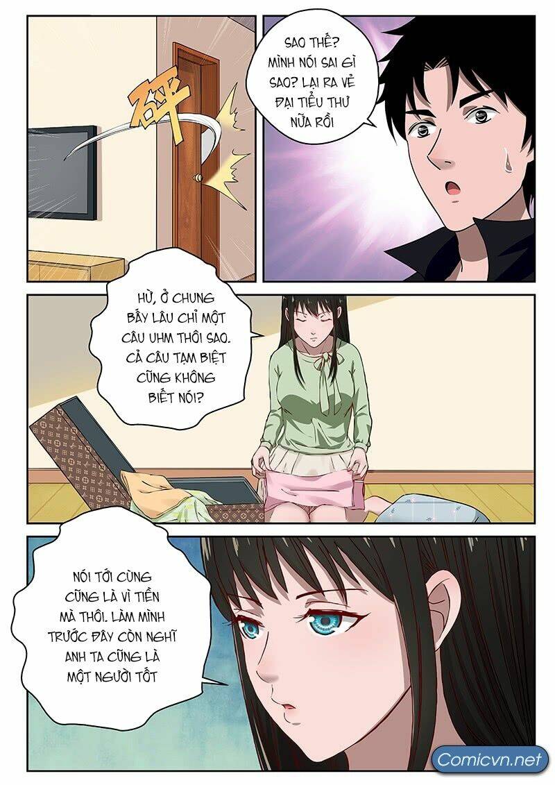 Tối Cường Khí Thiếu: Chapter 23
