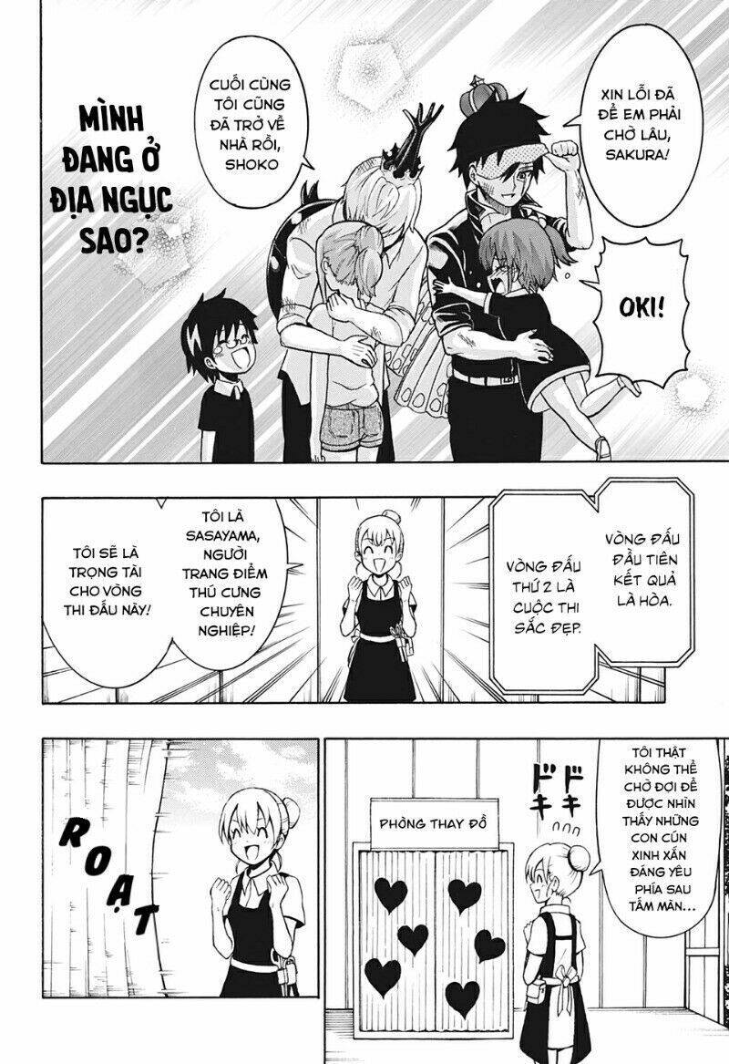 Lâm Vương!: Chapter 11