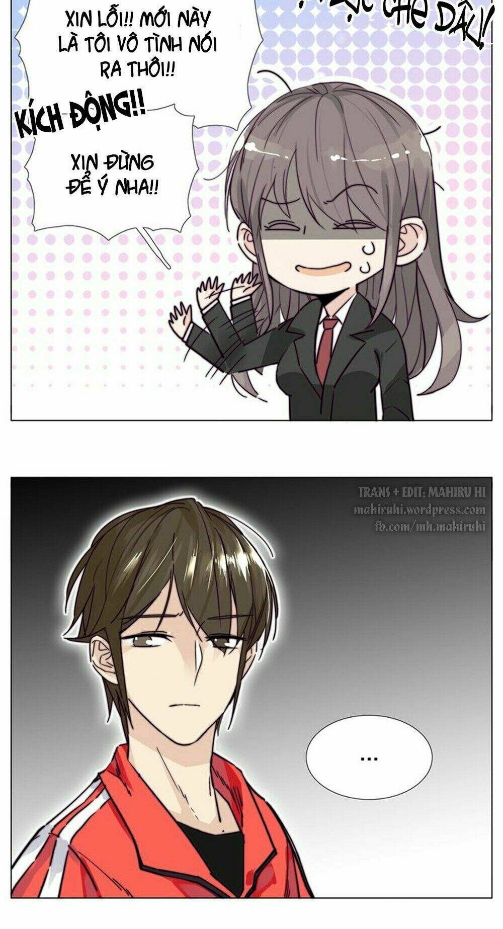 Tình Yêu Chớp Nhoáng: Chapter 62