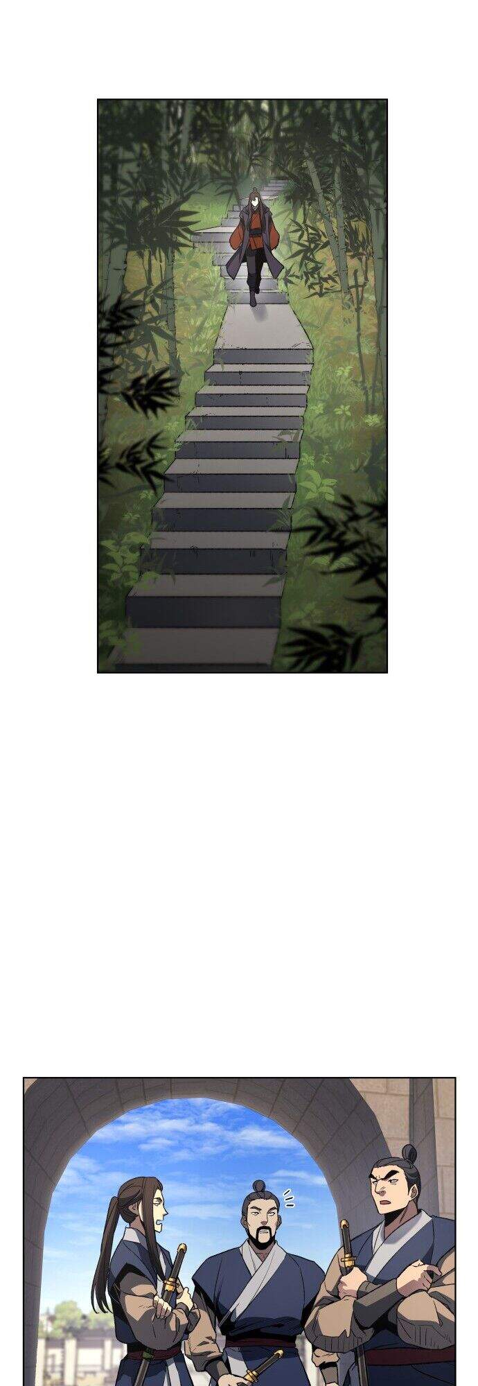 Ta Chuyển Sinh Thành Cuồng Quỷ Truyền Nhân: Chapter 1