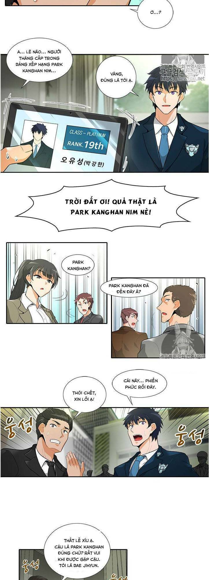 Tôi Tự Động Săn Một Mình: Chapter 27