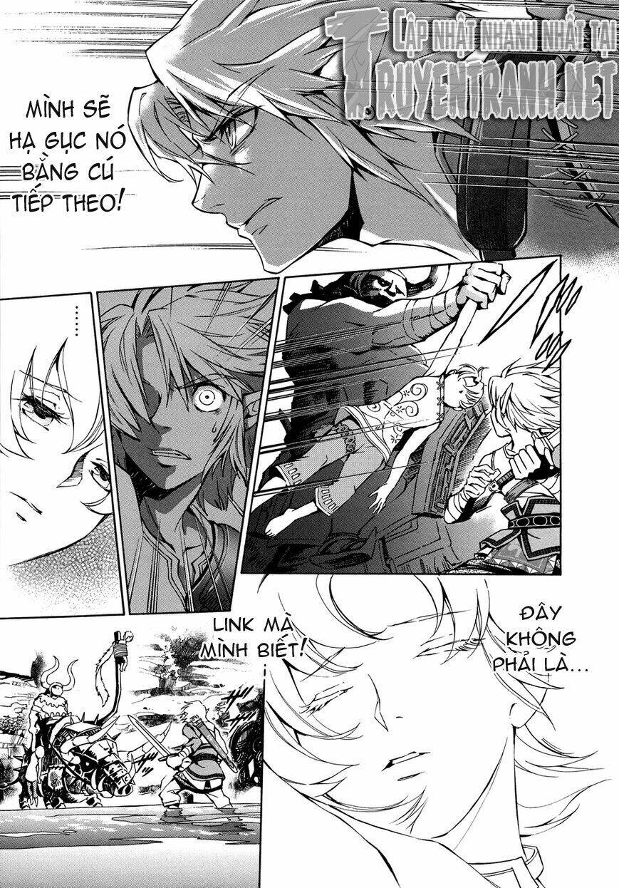 Zelda No Densetsu - Twilight Princess: Chapter 7