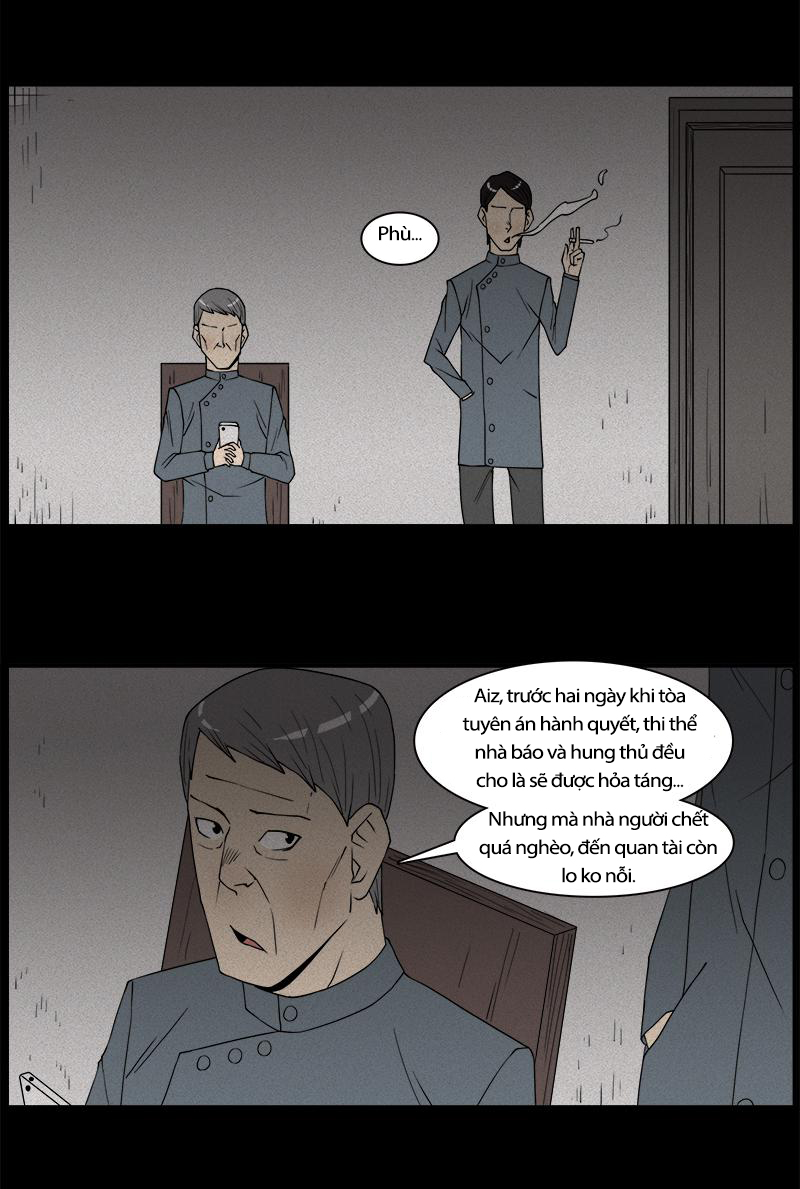 Chuyện Lạ Đêm Khuya: Chapter 52