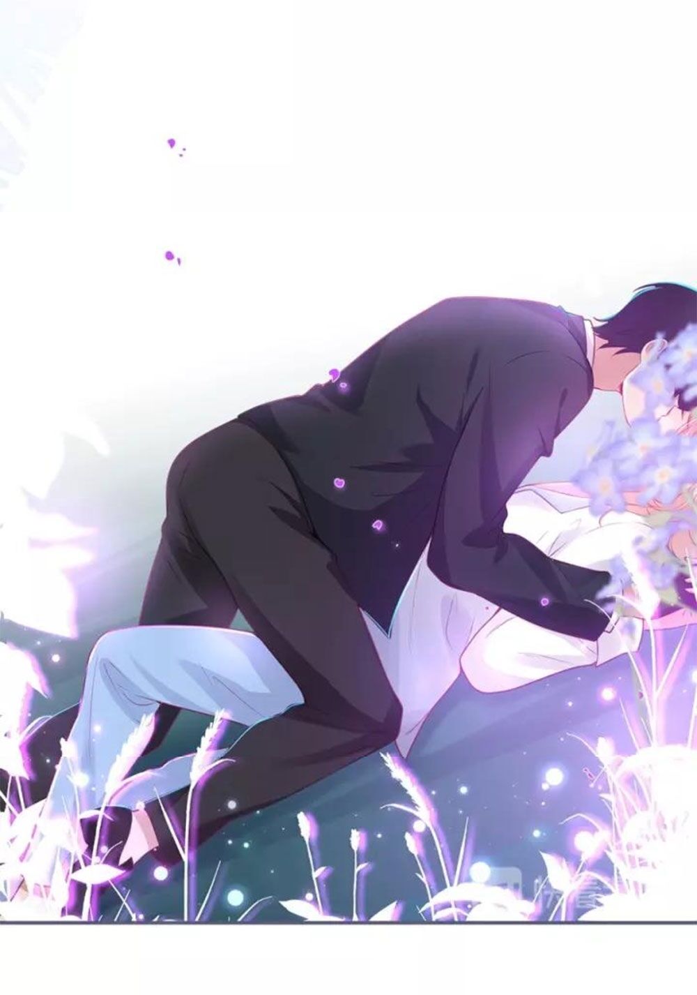 Vương Tử Và Ánh Trăng Đen: Chapter 69.5