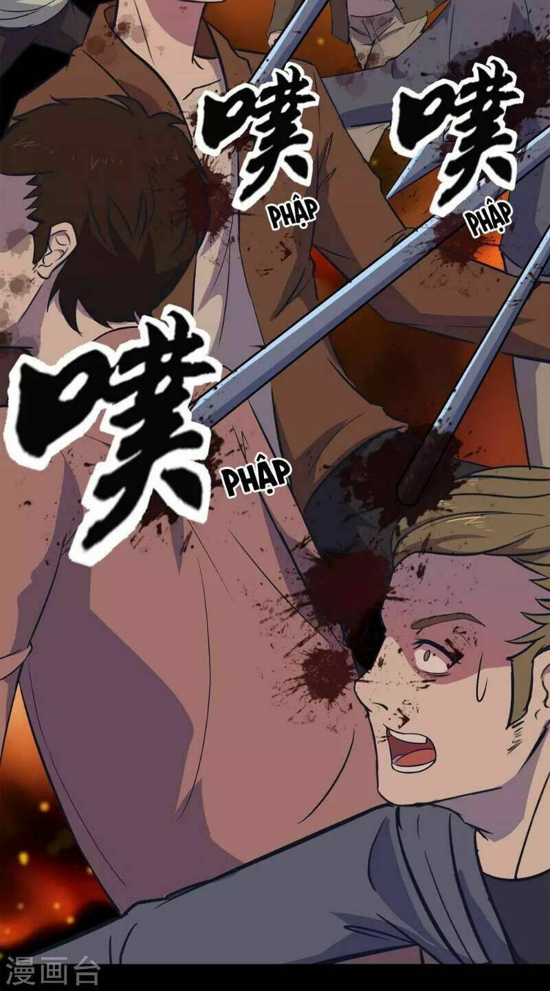 Thanh Đế Truyện: Chapter 5