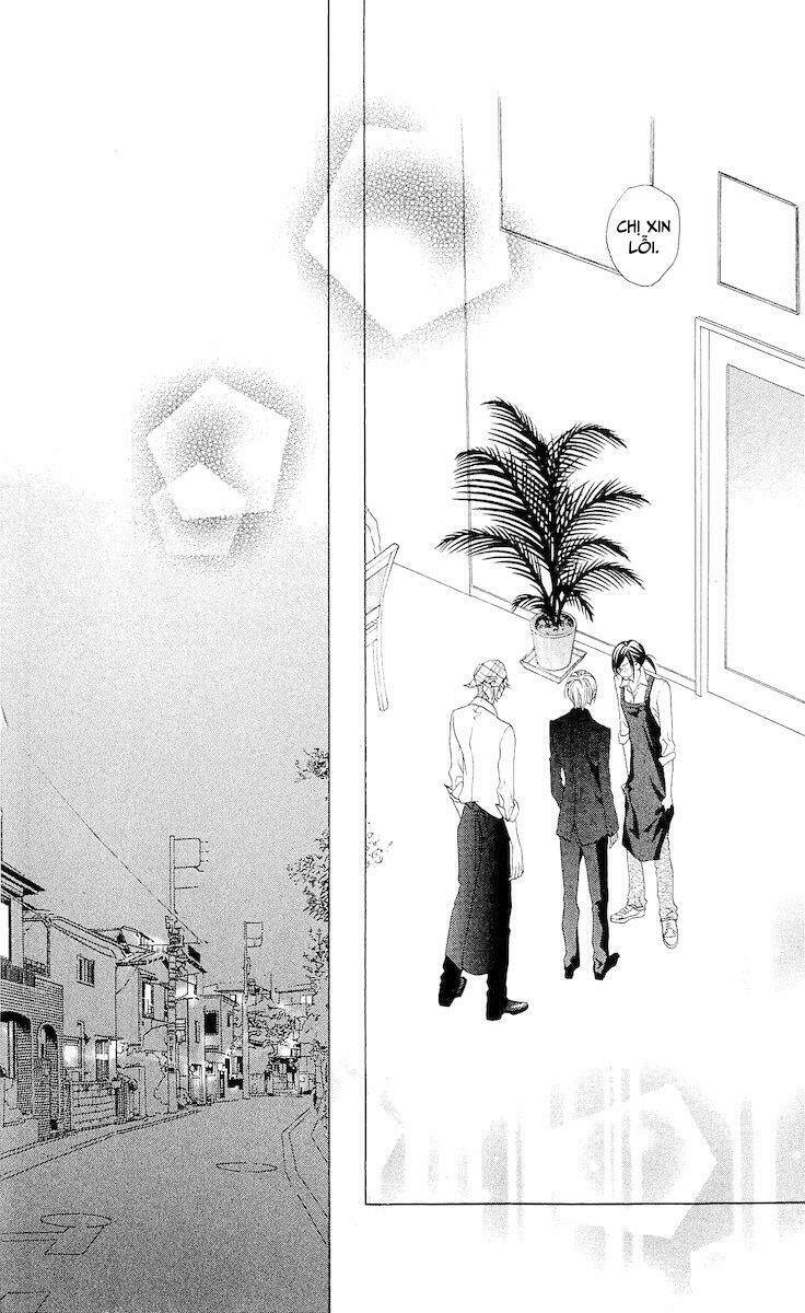 Venus Kisoukyoku: Chapter 6