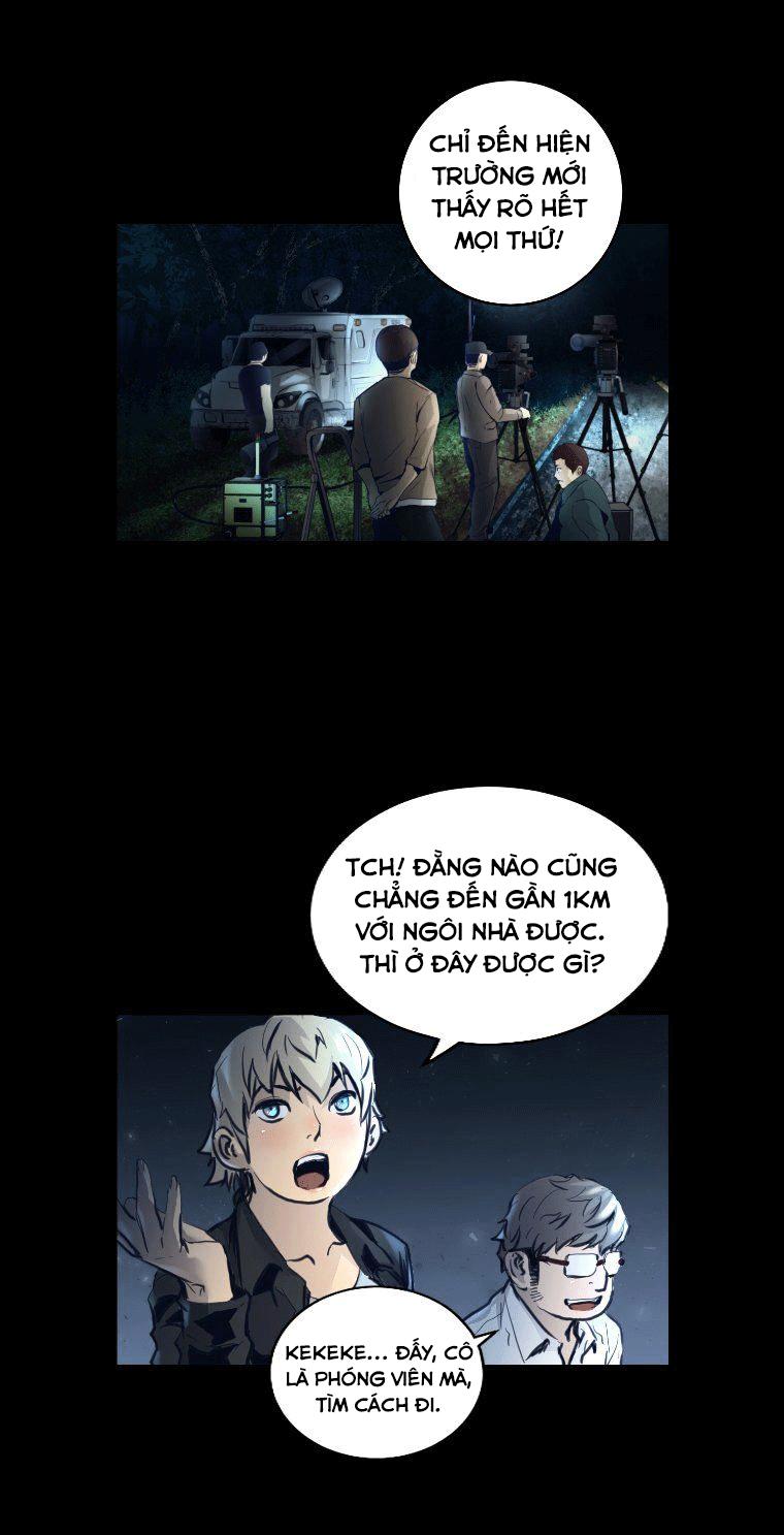 Dị Giới Tam Tuyệt: Chapter 39