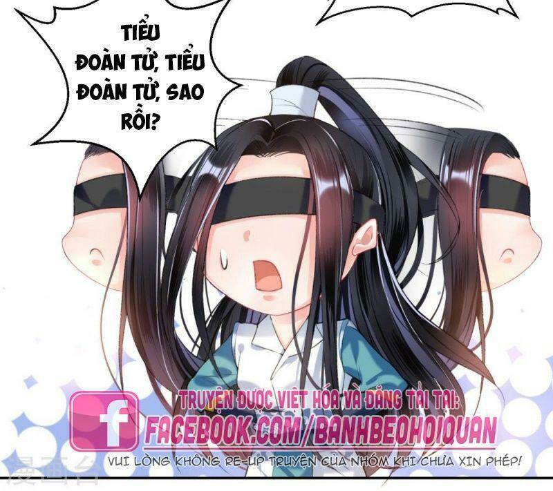 Vương Gia, Áo Lót Của Ngươi Rơi Mất Rồi: Chapter 54