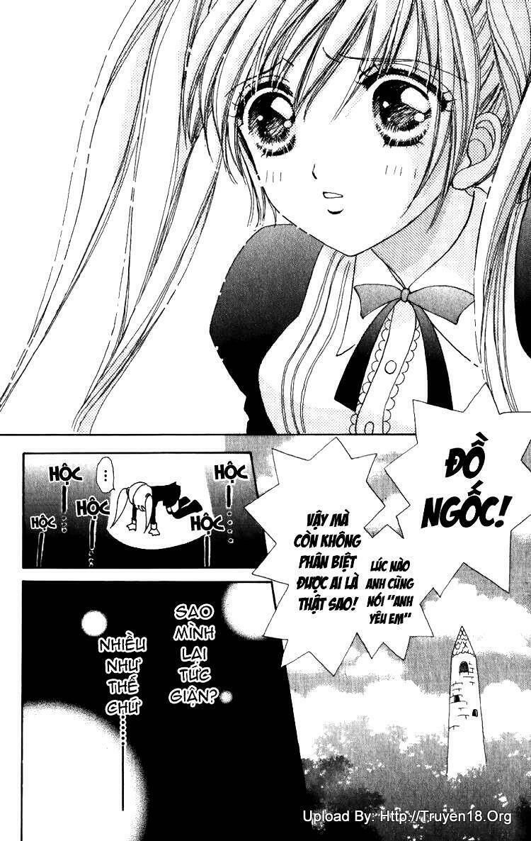 Lovely Monster: Chapter 7