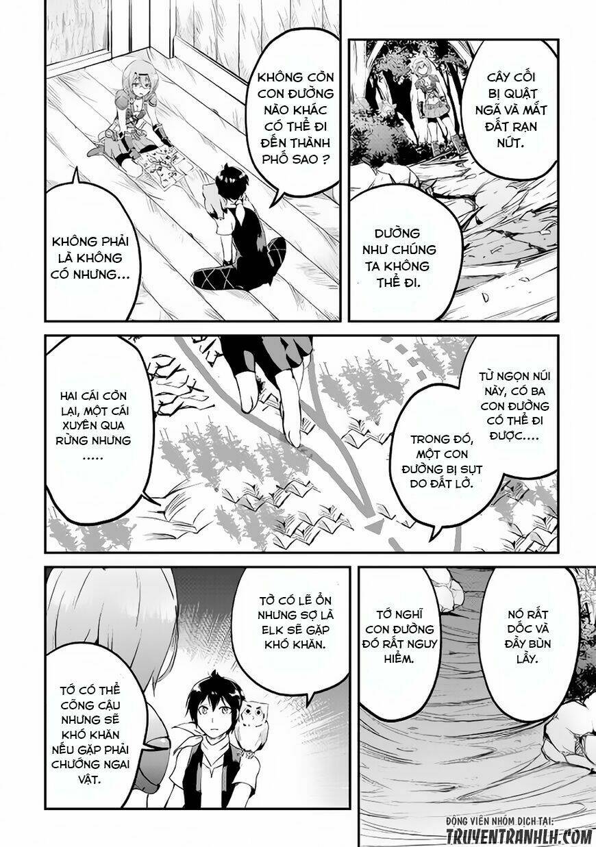 Maken No Daydreamer: Chapter 17