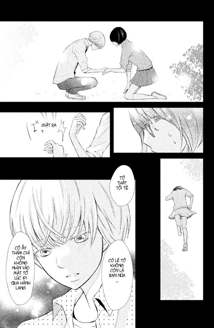 Bạn Gái 3D: Chapter 29
