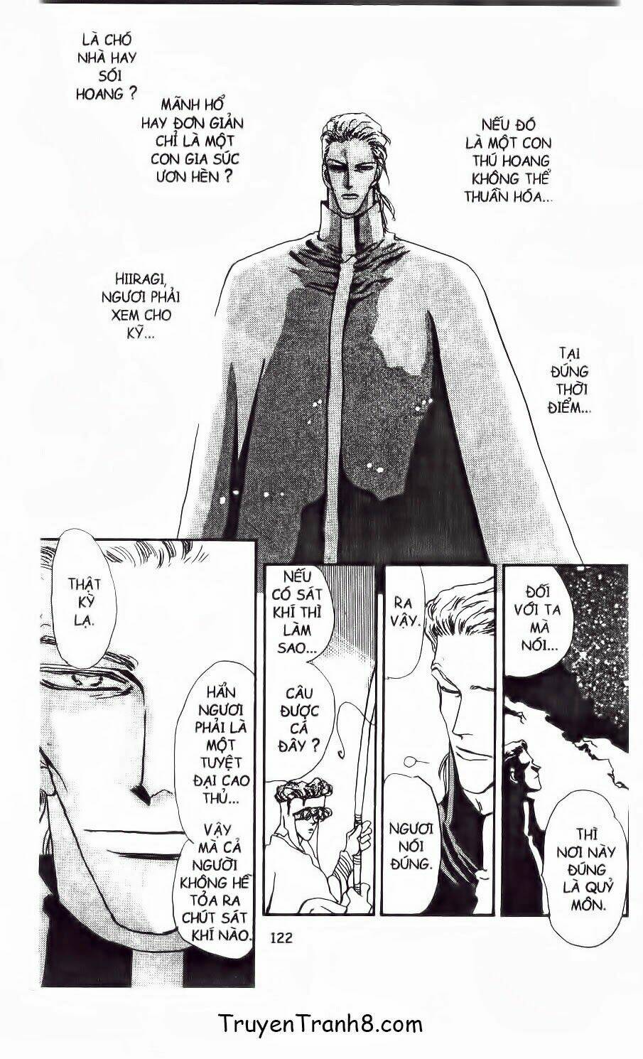 Đứa Con Số Phận: Chapter 72.2